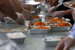 بوشہر، عید غدیر کے موقع پر دو لاکھ سے زائد غذائی پیکٹ تقسیم کئے جائیں گے