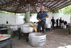 روش‌های مشارکت مردم در طرح اطعام حسینی