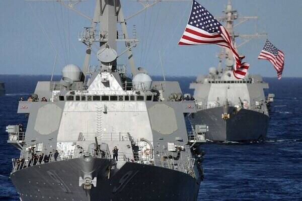 US sending Marines, more warships to PG despite Iran warnings