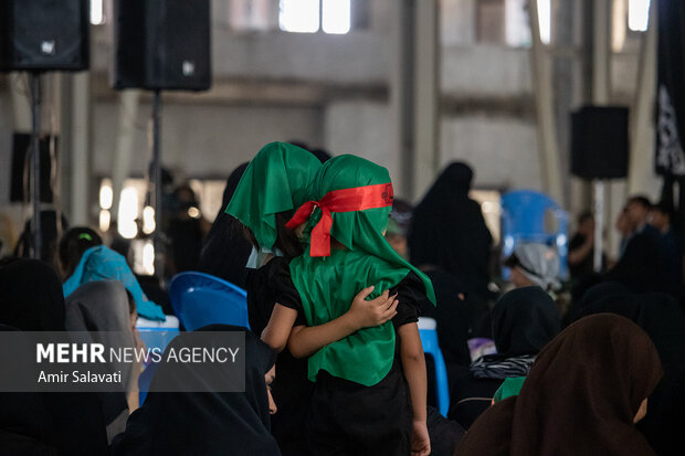 شیرخوارگان حسینی سمنان