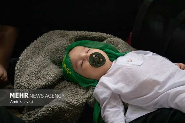 شیرخوارگان حسینی سمنان