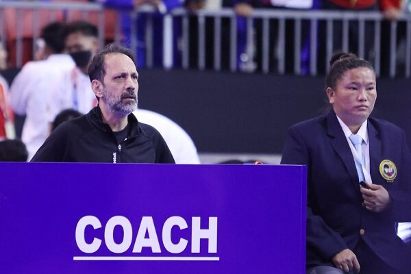 هروی: صعود کاراته ایران به نیمه نهایی جام جهانی کار بزرگی بود هروی: صعود کاراته ایران به نیمه نهایی جام جهانی کار بزرگی بود