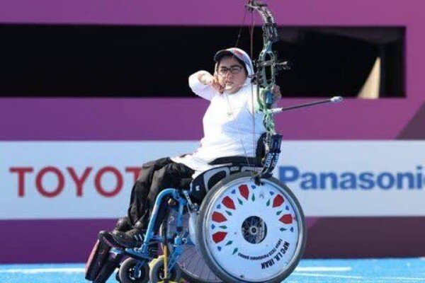 کماندار آذربایجان شرقی مجوز حضور در پارالمپیک را کسب کرد