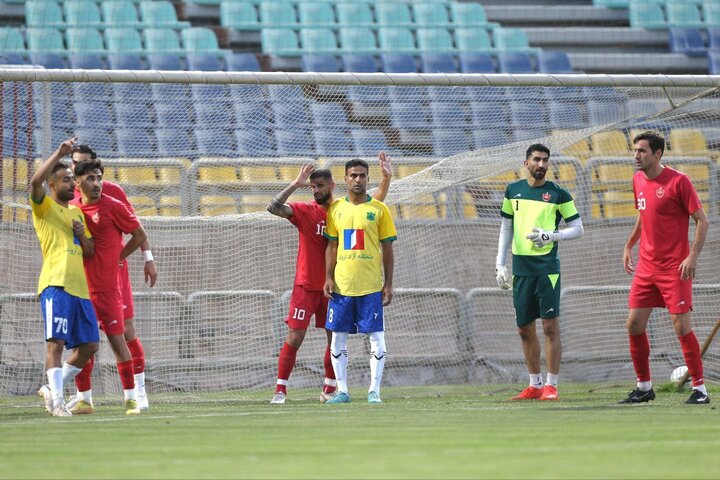 رونمایی از اولین ترکیب پرسپولیس / دو تغییر نسبت به فصل گذشته