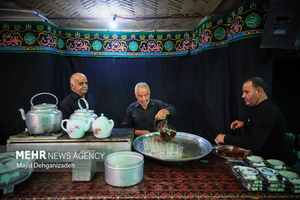 همایش شیرخوارگان حسینی - یزد