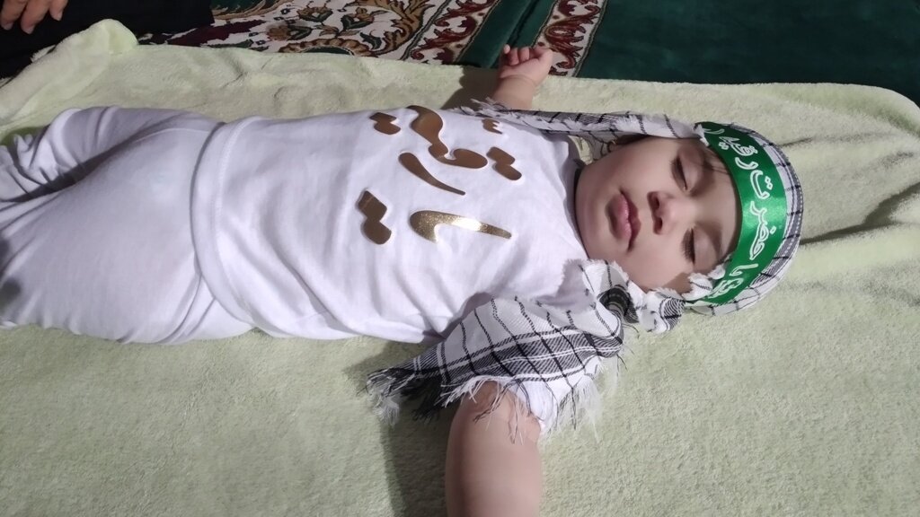 همایش شیرخوارگان حسینی در گناوه برگزار شد