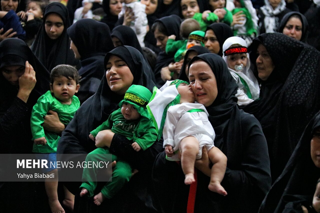 «دروازه نجف» میزبان همایش شیرخوارگان حسینی