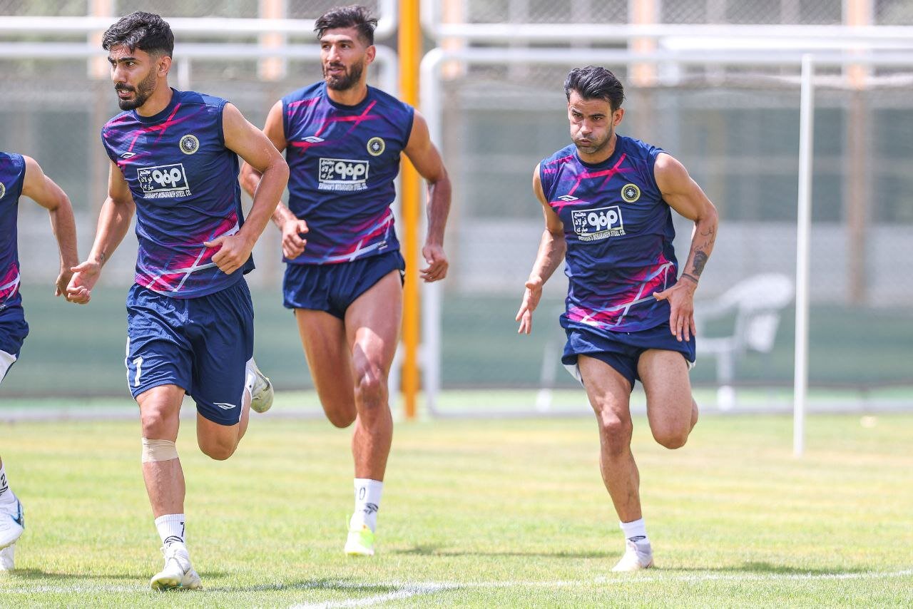 شروع دوباره سپاهان در اصفهان با خط حمله بزرگ!