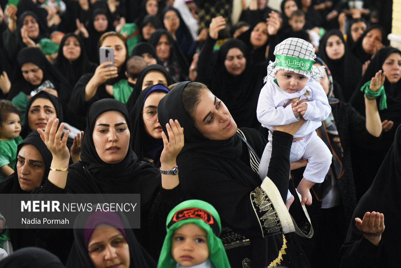 شورحسینی در کوچه پسکوچههای هگمتانه؛ نبض همدان با نام حسین(ع) میتپد