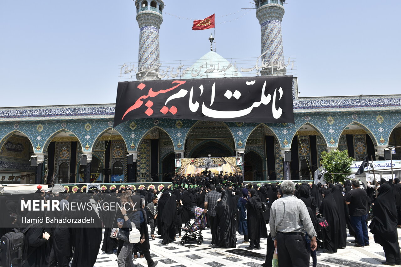 کاهش آسیب های اجتماعی در محرم/ حلاوت شیرین بخشش در ماه شهادت