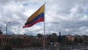 7.4 magnitude earthquake rocks Colombia
