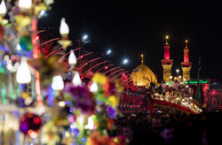 تقریر مصور...اجواء مدينة كربلاء المقدسة في العشرة الاولى من شهر محرم الحرام