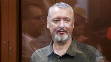 فرمانده اسبق روسیه در دونباس، در مسکو بازداشت شد