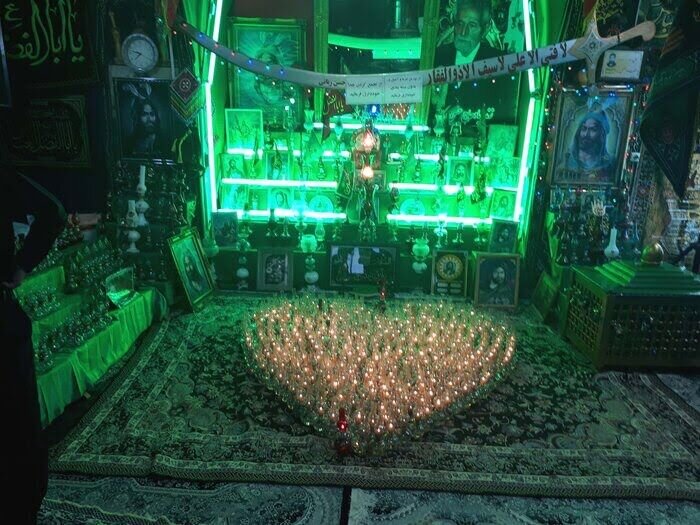 سقاخانههای بروجرد تجلیگاه عشق و ارادت/ هر خانه یک حسینیه شد