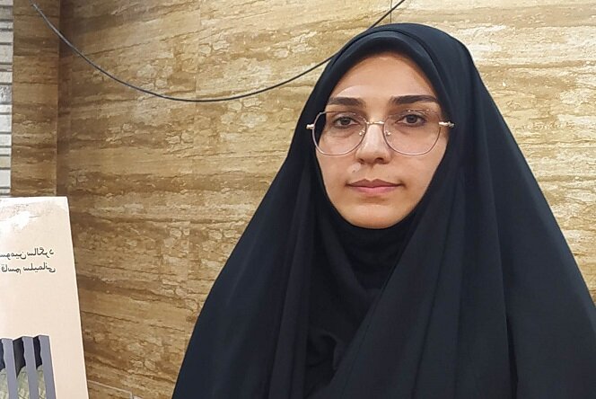 جایگاه زنان در گفتمان انقلاب اسلامی فاخر و متعالی است جایگاه زنان در گفتمان انقلاب اسلامی فاخر و متعالی است