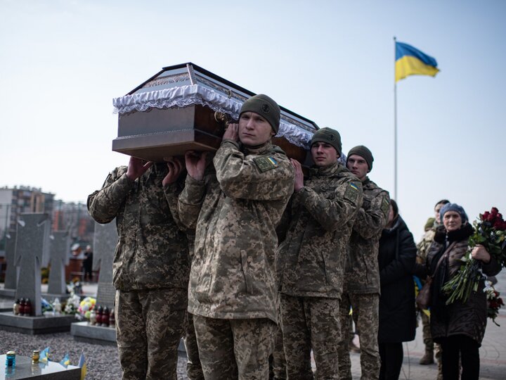 ارتعاش کییف روی «ترامپولین»/ فروپاشی در انتظار اوکراین