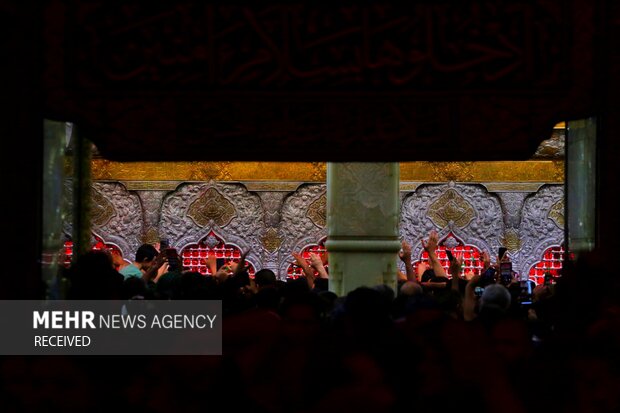 سرودن شعر برای امام حسین (ع) بصیرت متعالی میخواهد