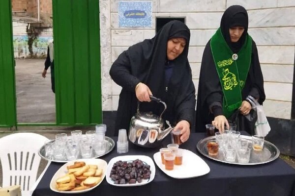 هیأت شهید سیدرضا طاهر؛ هیاتی که طبیب روح و جسم است