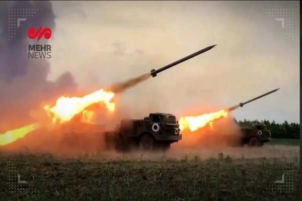 روسیه: ۵ جنگنده و ۲۲۴ پهپاد ارتش اوکراین را سرنگون کردیم