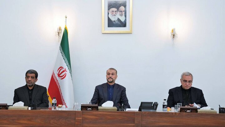 باتفاق الوزراء... تأسيس مجلس القیادي للدبلوماسية والسياحة الصحية في إيران