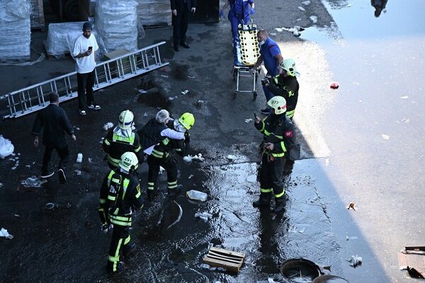 ۴ کشته و ۹ زخمی بر اثر انفجار در مسکو