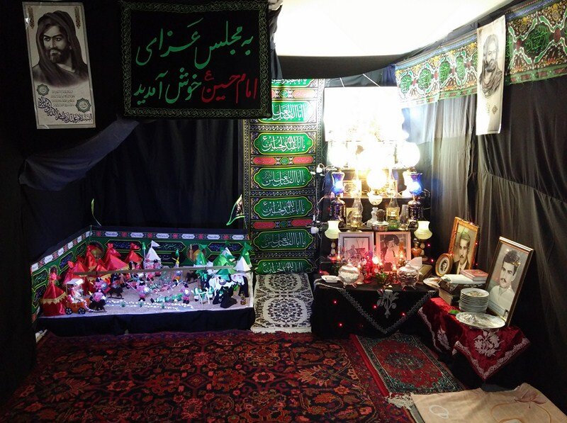 سقاخانههای بروجرد تجلیگاه عشق به سرور و سالار شهیدان