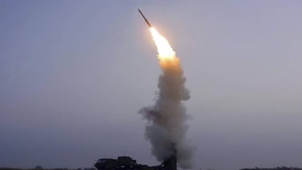 North Korea launches ballistic missiles, Seoul says