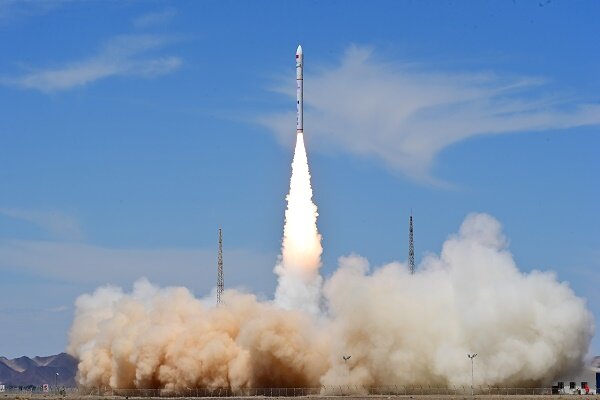 Chinese company successfully sends two satellites to orbit