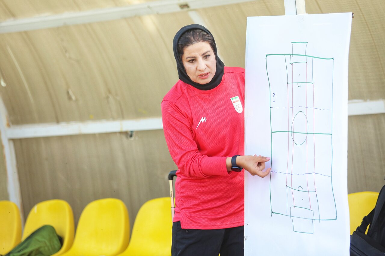 Maryam Azmoun