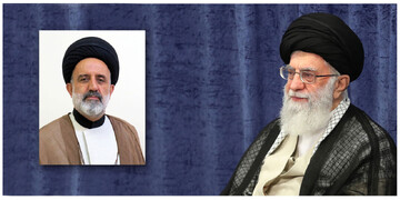 حجت الاسلام موسوی مقدم شہید فاؤنڈیشن میں نمائندہ ولی فقیہ تعیینات