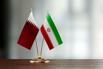 دیپلمات ارشد قطری با امیرعبداللهیان دیدار می‌کند