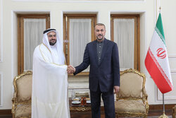 وزیر مشاور در امور خارجی قطر با امیرعبداللهیان دیدار و گفتگو کرد
