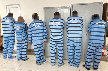 بازداشت ۴۸ نفر عوامل اصلی و شبکه‌ساز گروه‌های تروریستی