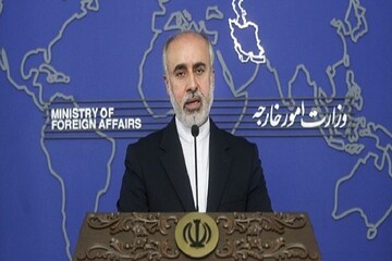 Iran FM spox blasts US senator for warmongering remarks
