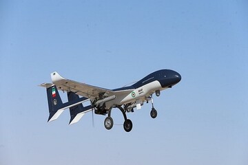 Iranian army launches main phase of annual aerial drill