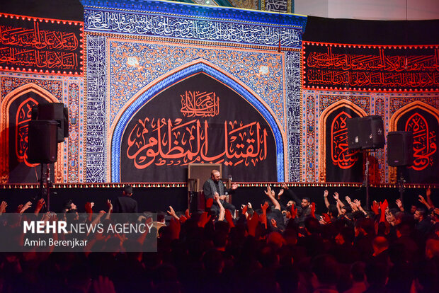 فارس سراسر «یا حسین» شد؛ خیز ۵ هزار هیئت برای برپایی عزای سیدالشهدا(ع)