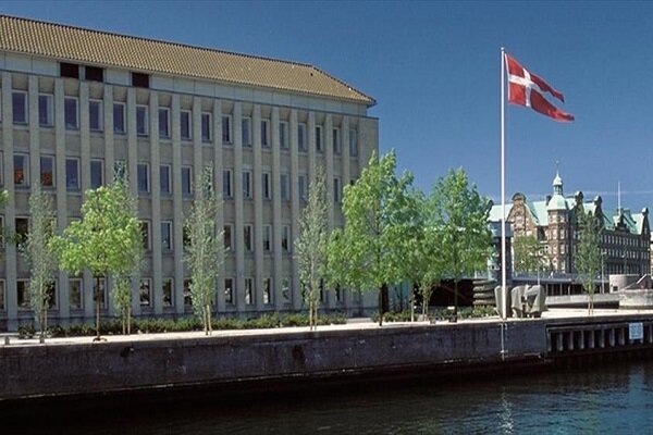 Denmark condemns Qur'an copy burning as 'shameful act'