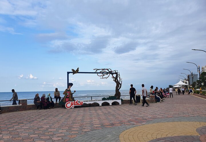 ظرفیت پنهان «بُنِ تنکا» چسبیده به خزر