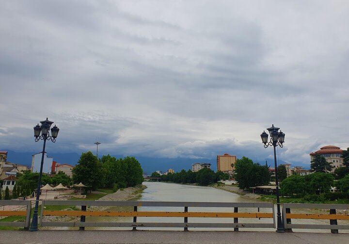 ظرفیت پنهان «بُنِ تنکا» چسبیده به خزر