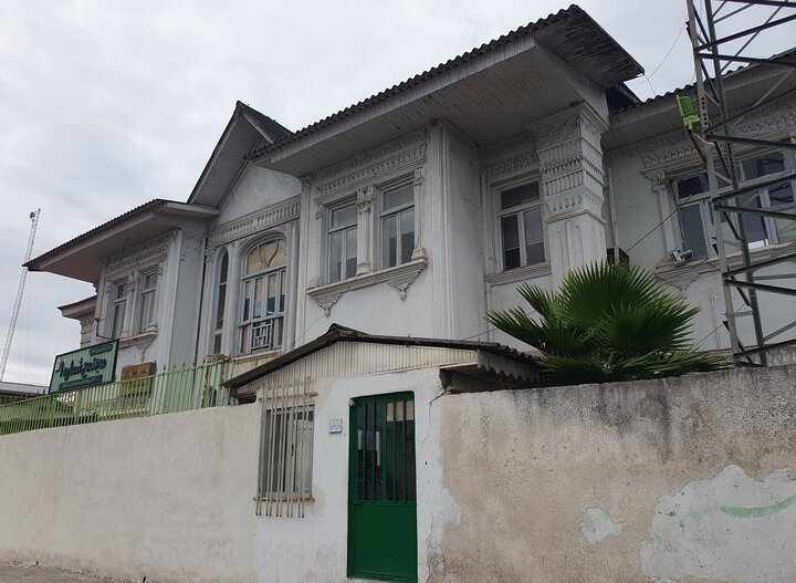 ظرفیت پنهان «بُنِ تنکا» چسبیده به خزر