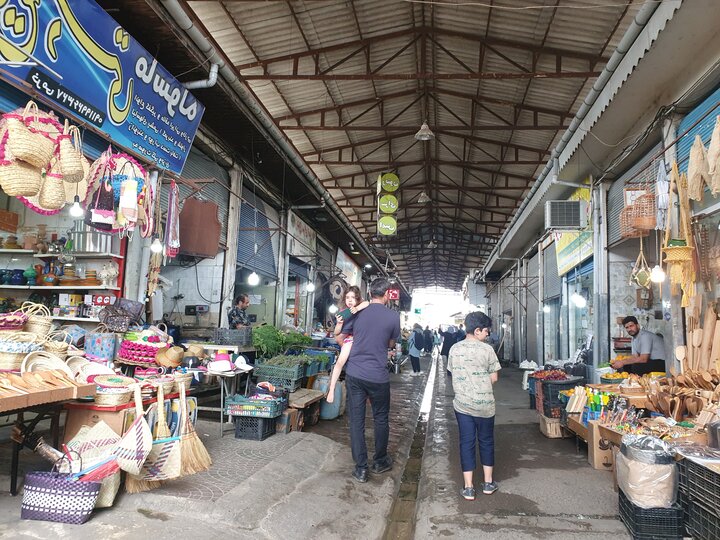 ظرفیت پنهان «بُنِ تنکا» چسبیده به خزر