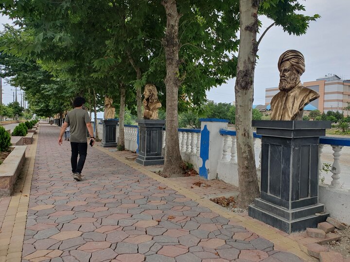 ظرفیت پنهان «بُنِ تنکا» چسبیده به خزر