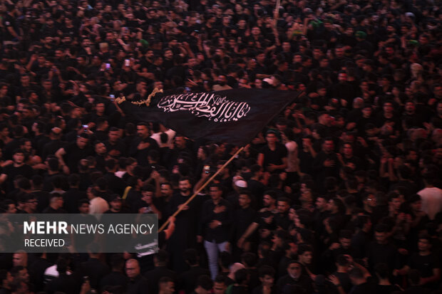 محرم فرصت مغتنمی برای نهادینه کردن فرهنگ ایثار و شهادت است