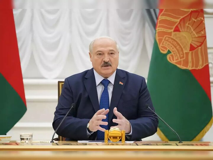 Belarus lideri Suriye'ye desteğini yineledi