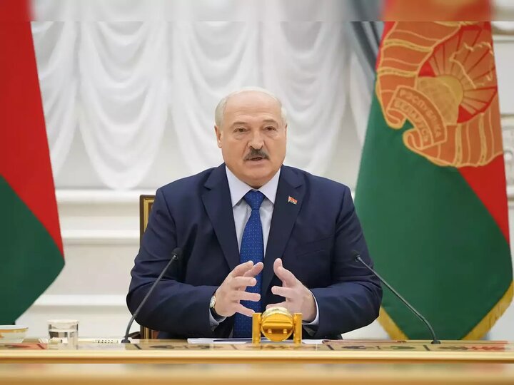 Belarus Devlet Başkanı Lukaşenko'dan Reisi'ye tebrik mesajı Belarus Devlet Başkanı Lukaşenko'dan Reisi'ye tebrik mesajı