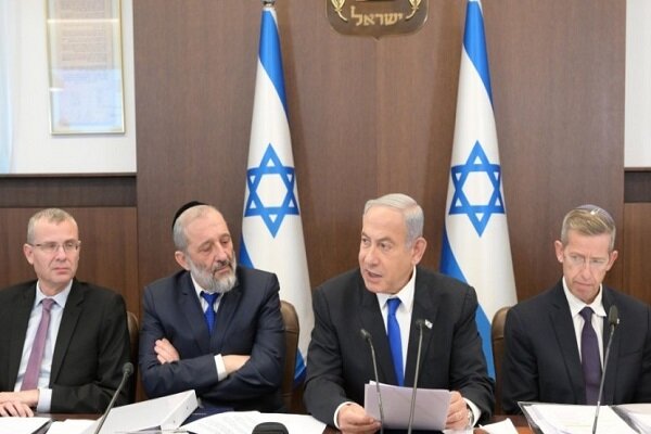 تهدید وزرای صهیونیست به خروج از کابینه نتانیاهو