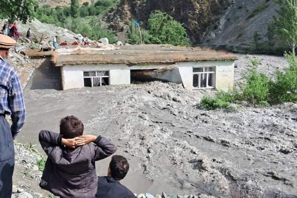 30 killed in Afghanistan monsoon rain flooding