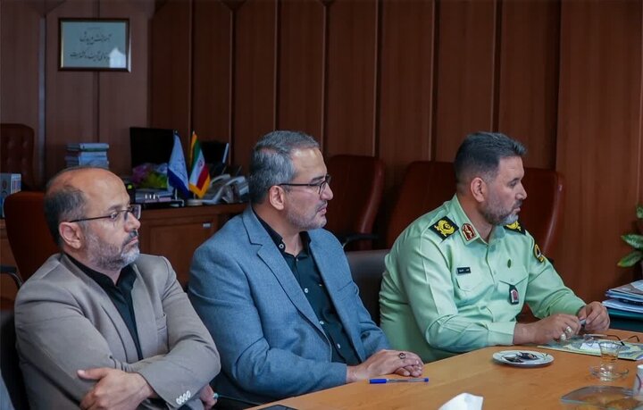 مجمع خیرین امنیتساز استان مرکزی تشکیل شد