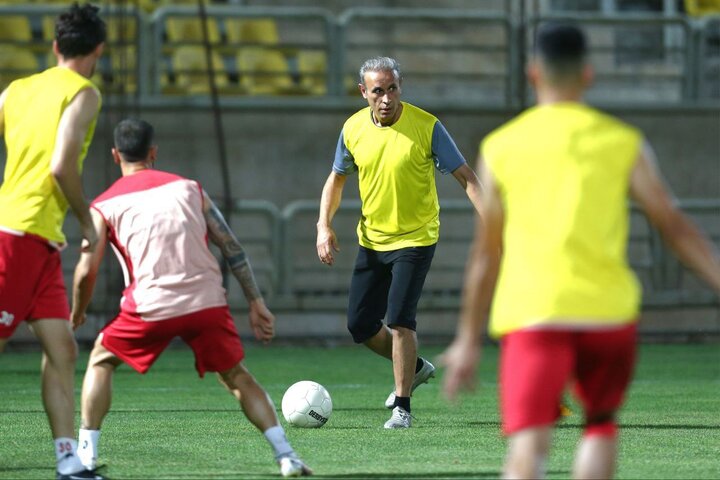 یحیی گلمحمدی در آستانه کسب یکصدمین پیروزی با پرسپولیس