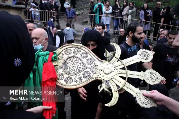 آیین های ناب عاشورایی در مازندران/ محرم میراث بزرگ فرهنگی 